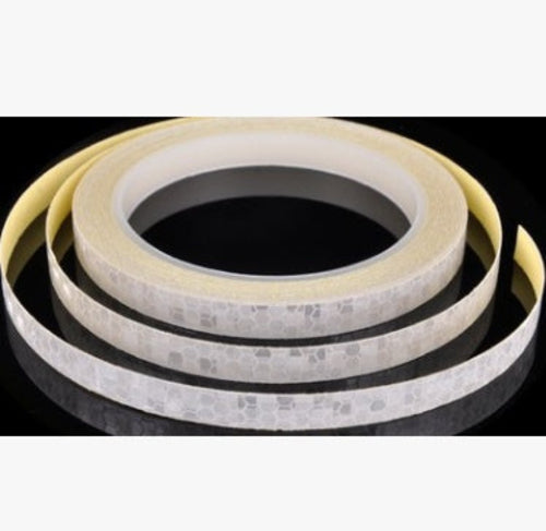 Car and motorcycle bicycle reflective tape