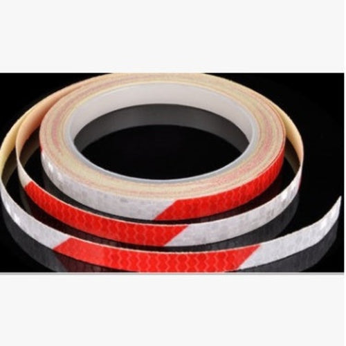 Car and motorcycle bicycle reflective tape