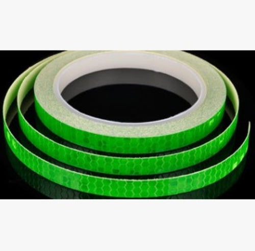 Car and motorcycle bicycle reflective tape